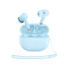 REMAX W19 Cloudth Series Wireless Earbuds CozyBuds Blue
