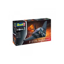 REVELL F-117 Nighthawk Stelth Fighter RV03899/120