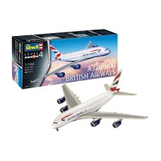 REVELL Maketa A380-800 British Airways