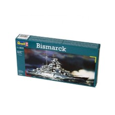 REVELL Maketa BISMARCK