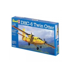 REVELL MAKETA DHC-6 TWIN OTTER (RV04901/060)