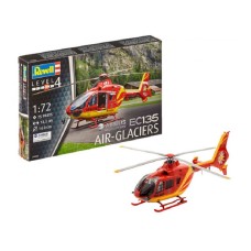 REVELL Maketa Model Set EC135 Air-Glaciers