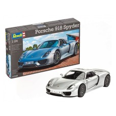 REVELL Maketa Porshe 918 Spyder