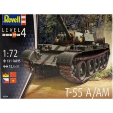 REVELL Maketa tenka 33009