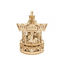 Robotime Romantic Carousel