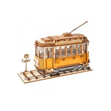 Robotime Tramcar