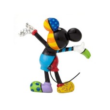 Romero Britto ROMERO BRITTO Mickey Mouse Mini Figurine Romero Britto ROMERO BRITTO Mickey Mouse Mini Figurine