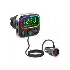 S-LINK FM transmitter BT-405 RGB 36729