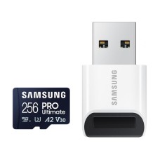 SAMSUNG 256GB Pro Ultimate (MB-MY256SB/WW) microSDXC memorijska kartica
