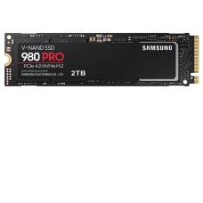 SAMSUNG 2TB M.2 NVMe MZ-V8P2T0BW 980 Pro Series SSD