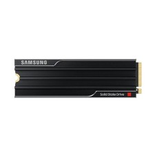 SAMSUNG 4TB M.2 NVMe MZ-VAP4T0CW 9100 Pro Heatsink Series