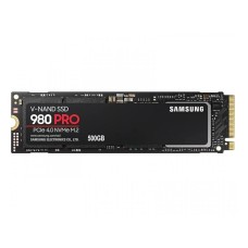 SAMSUNG 500GB M.2 NVMe MZ-V8P500BW 980 Pro Series SSD