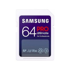 SAMSUNG 64GB MB-SY64S/WW PRO Ultimate SDXC memorijska kartica sa čitačem