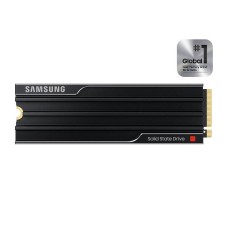 SAMSUNG 8TB M.2 NVMe MZ-VAP8T0CW 9100 Pro Heatsink Series