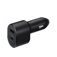 SAMSUNG Auto punjac super fast dual port 45W + 15W EP-L5300-XBE SAMSUNG Auto punjac super fast dual port 45W + 15W EP-L5300-XBE