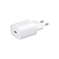 SAMSUNG EP-TA800 Brzi kućni punjač 25W Tip C beli