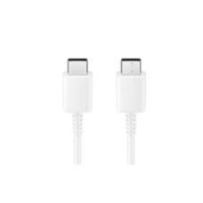 SAMSUNG Kabl Tip C Muški Na Tip C Muški, Beli EP-DA705-BWE