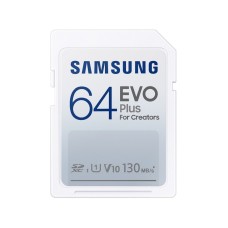 SAMSUNG MB-SC64K/EU EVO Plus SDXC memorijska kartica