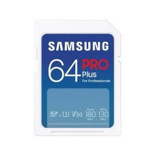 SAMSUNG MB-SD64S/EU PRO Plus SDXC memorijska kartica