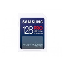 SAMSUNG Memorijska kartica PRO Ultimate Full Size SDXC 128GB U3 MB-SY128S