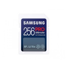 SAMSUNG Memorijska kartica PRO Ultimate Full Size SDXC 256GB U3 MB-SY256S