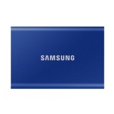 SAMSUNG Portable T7 500GB plavi eksterni SSD MU-PC500H