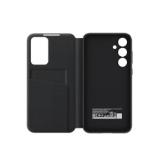 SAMSUNG Preklopna futrola A55 S-VIEW CRNA
