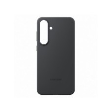 SAMSUNG Silikonska maska za S25+, crna (EF-PS936-CBE)