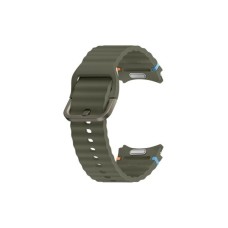 SAMSUNG Sportska narukvica za Galaxy Watch 7 zelena (S/M)