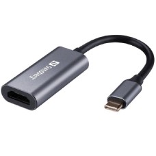 Sandberg Adapter USB-C to HDMI Link 4K/60 Hz 136-12