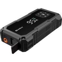 Sandberg Baterijski kompresor/powerbank Sandberg 421-21 Jumpstarter 10000mAh/lampa Sandberg Baterijski kompresor/powerbank Sandberg 421-21 Jumpstarter 10000mAh/lampa