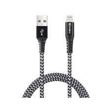Sandberg Survivor, USB-A na Lightning kabl, 1m (441-35) Sandberg Survivor, USB-A na Lightning kabl, 1m (441-35)
