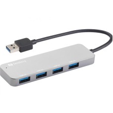 Sandberg USB HUB 4 port USB 3.0 333-88
