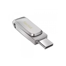 SANDISK Dual Drive USB Ultra Luxe 256GB Tipe C 150Mb/s (1400056)