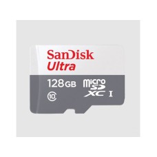 SANDISK SDXC 128GB Ultra Micro 100MB/Class 10/UHS-I