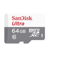 SANDISK SDXC 64GB Ultra Micro 100MB/Class 10/UHS-I SANDISK SDXC 64GB Ultra Micro 100MB/Class 10/UHS-I