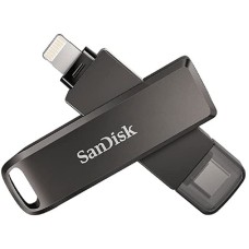 SANDISK USB 128GB iXpand Flash Drive Luxe za Iphone/Ipad 1400032