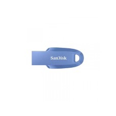 SANDISK USB 128GB Ultra Curve 3.2 Plavi