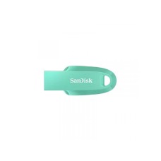 SANDISK USB 128GB Ultra Curve 3.2 Zeleni