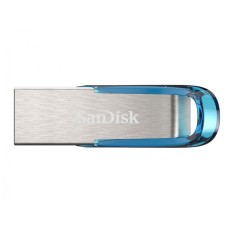 SANDISK USB FD.128GB Ultra Flair Blue SDCZ73-128G-G46B 0704916