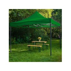 Savacoop Paviljon zeleni sklopivi 3x3m