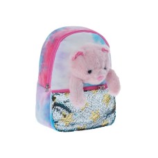 SAZIO Lush, ranac predškolski, Bear SAZIO Lush, ranac predškolski, Bear