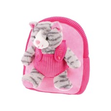 SAZIO Lush, ranac predškolski, Leopard SAZIO Lush, ranac predškolski, Leopard