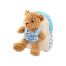 SAZIO Lush, ranac predškolski, Teddy bear SAZIO Lush, ranac predškolski, Teddy bear