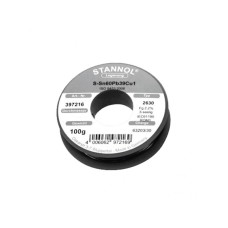 SCHUKAT Tinol za lemljenje LZ3005-0100 SCHUKAT Tinol za lemljenje LZ3005-0100