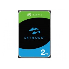 SEAGATE 2TB 3.5'' SATA III 256MB ST2000VX017 SkyHawk Surveillance