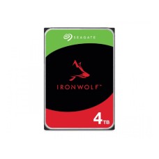 SEAGATE 4TB 3.5'' SATA III 256MB ST4000VN006 IronWolf