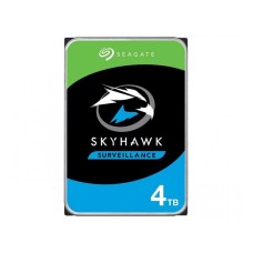 SEAGATE 4TB 3.5'' SATA III 256MB ST4000VX016 SkyHawk HDD