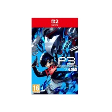 SEGA Switch 2, Persona 3 Reload