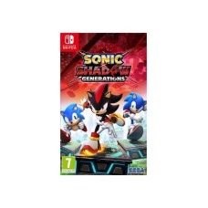 SEGA Switch 2, Sonic X Shadow Generations